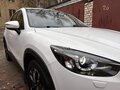 2016 Mazda CX-5 I Рестайлинг, белый, 1750000 рублей - вид 9