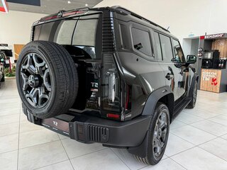 2026 Jetour T2, чёрный, 4449000 рублей, вид 4