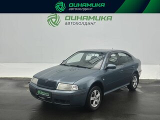 Нашли авто Skoda Octavia