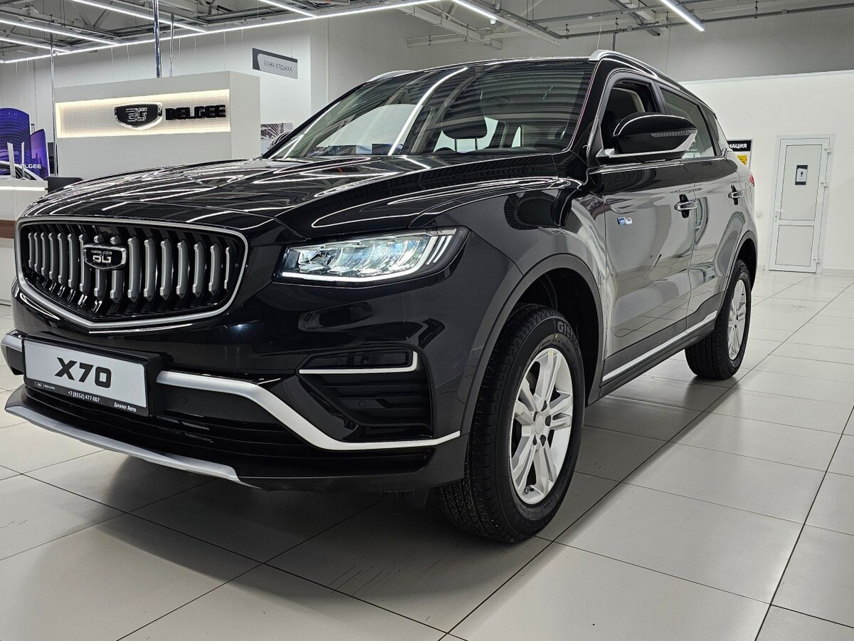 Открыть фотографии: Belgee X70 I Рестайлинг