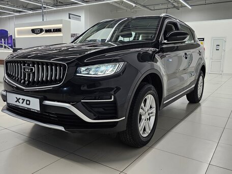 Belgee X70 I Рестайлинг