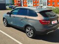 2017 Lada (ВАЗ) Vesta SW Cross I, серый, 747000 рублей - вид 6