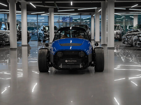 2024 Vanderhall Carmel, синий, 7400000 рублей, вид 3