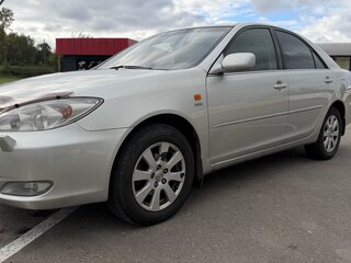 2004 Toyota Camry V (XV30), серый, 850000 рублей, вид 1
