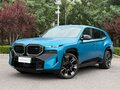 2024 BMW XM 50e, голубой, 18888666 рублей