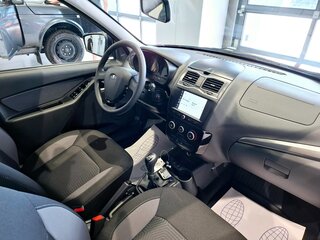 2025 Lada (ВАЗ) Granta I Рестайлинг, красный, 1339500 рублей, вид 4