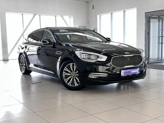 2017 Kia Quoris I Ресталинг 2, чёрный, 2095000 рублей, вид 3