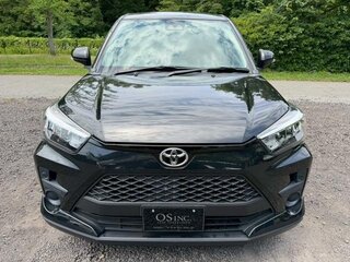 2022 Toyota Raize I, чёрный, 1400004 рублей, вид 3