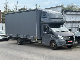 2014 ГАЗ ГАЗель Next, серый, 1899000 рублей, вид 1