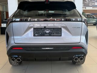 2026 Geely Cityray, серый, 3344990 рублей, вид 3