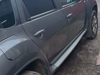 2022 Nissan Terrano III (D10), серый, 1450000 рублей, вид 2