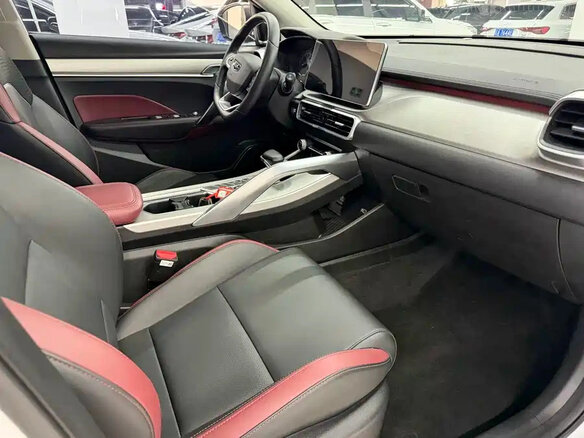 2022 Geely Coolray (Binyue) I, белый, 1391255 рублей - вид 14