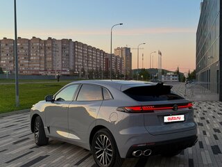 2024 Changan UNI-K, серый, 3350000 рублей, вид 4