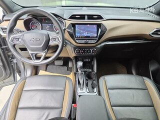 2023 Chevrolet TrailBlazer III, серый, 1800000 рублей, вид 5