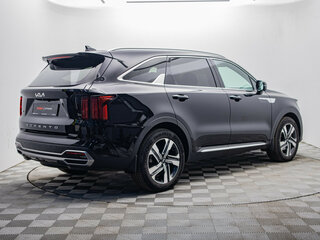 2022 Kia Sorento IV, чёрный, 3638000 рублей, вид 5