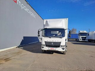 2024 КамАЗ 43082 Компас-12, белый, 3895000 рублей, вид 3