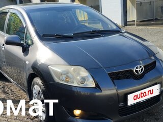 2008 Toyota Auris I, серый, 760000 рублей, вид 1