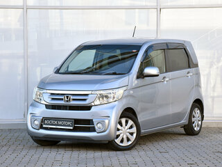 2016 Honda N-WGN I, серый, 750000 рублей, вид 2