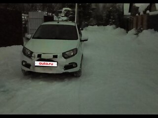 2021 Lada (ВАЗ) Granta I Рестайлинг, белый, 749000 рублей, вид 3