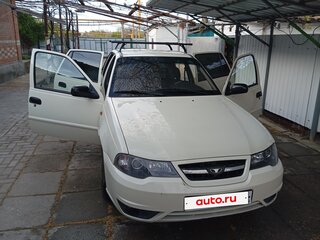 2010 Daewoo Nexia I Рестайлинг, бежевый, 280000 рублей, вид 3