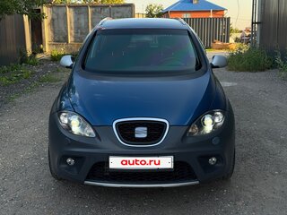 2012 SEAT Altea Freetrack I Рестайлинг, синий, 1499999 рублей, вид 4