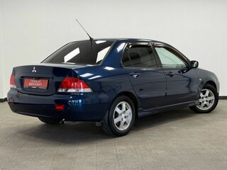 2004 Mitsubishi Lancer IX, синий, 420000 рублей, вид 2