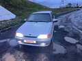 2011 Lada (ВАЗ) 2113, серебристый
