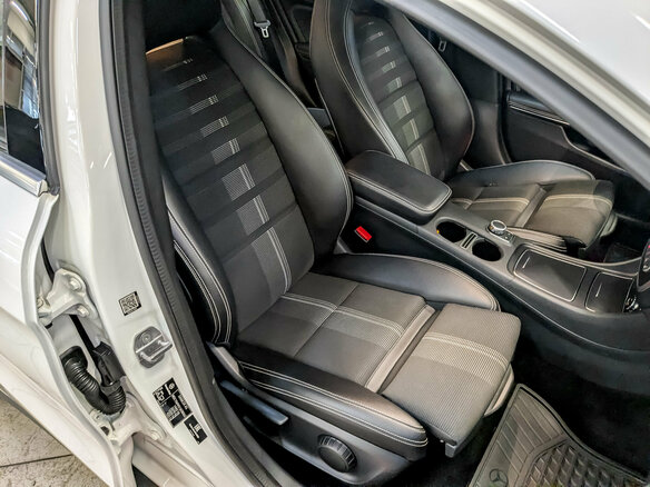 2019 Mercedes-Benz GLA 200 I (X156) Рестайлинг, белый, 2530000 рублей - вид 21