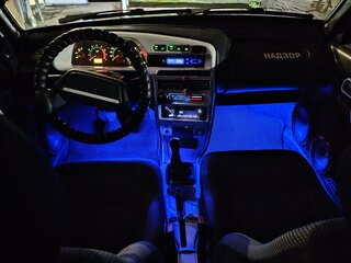 2009 Lada (ВАЗ) 2114, белый, 240000 рублей, вид 2
