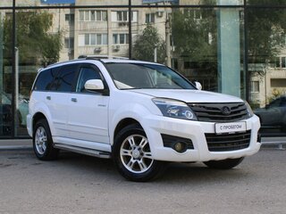 2011 Great Wall Hover H3 I, белый, 560000 рублей, вид 3
