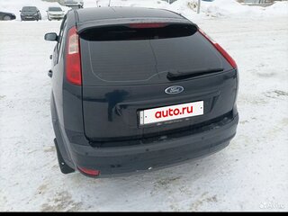2007 Ford Focus II, чёрный, 300000 рублей, вид 2