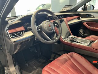 2025 Hongqi H5 II, чёрный, 4630000 рублей, вид 5