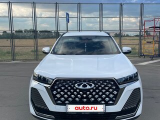2025 Chery Tiggo 7 Pro Max I Рестайлинг, белый, 2550000 рублей, вид 3