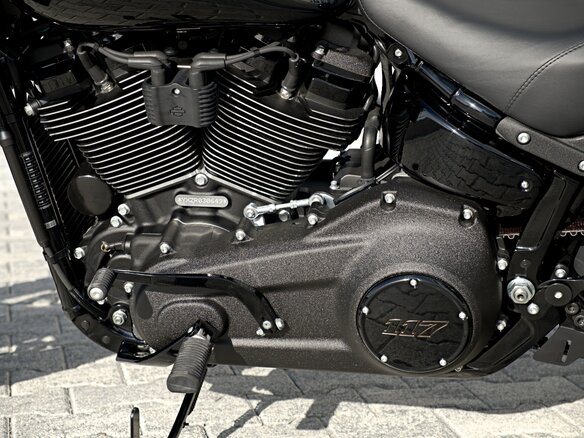 2024 Harley-Davidson Low Rider ST, чёрный, 2350000 рублей - вид 22