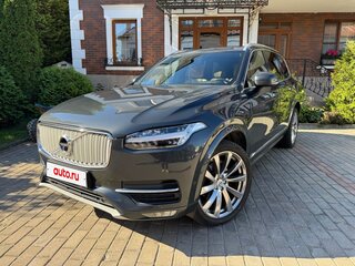 2017 Volvo XC90 II, серый, 2990000 рублей, вид 2