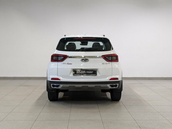 2023 Chery Tiggo 4 Pro I, белый, 1600000 рублей - вид 5