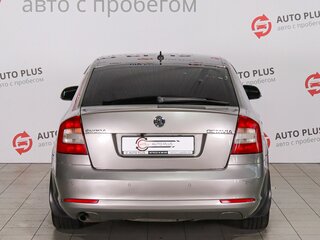 2011 Skoda Octavia II (A5) Рестайлинг, серый, 749000 рублей, вид 3