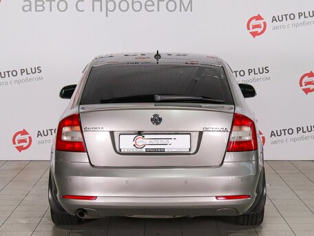 2011 Skoda Octavia II (A5) Рестайлинг, серый, 749000 рублей, вид 3