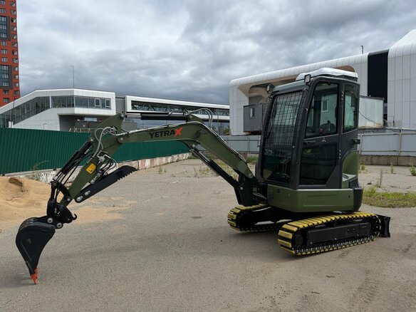 2026 Rippa R330, зелёный, 2150000 рублей - вид 14
