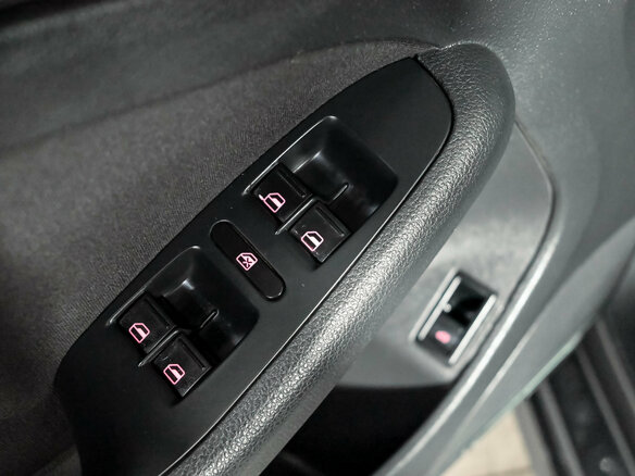 2012 Volkswagen Jetta VI, серый - вид 13