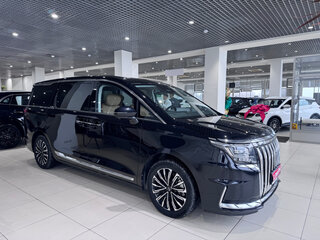 2025 JAC RF8, чёрный, 4875000 рублей, вид 3