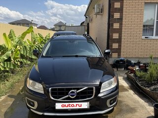 2011 Volvo XC70 II, чёрный, 1135000 рублей, вид 3