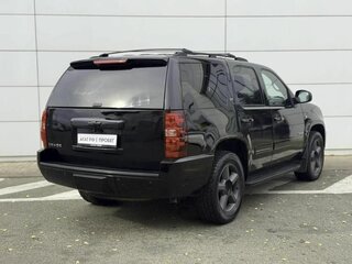 2011 Chevrolet Tahoe 6AT III, чёрный, 1690000 рублей, вид 5