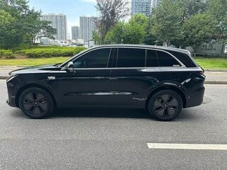 2025 Li Auto (Lixiang) L6 I, чёрный, 5387000 рублей, вид 3