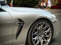 2020 BMW M8 I (F91/F92/F93), серебристый, 12500000 рублей - вид 3