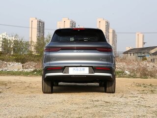 2025 BYD Song Pro 18.3 kWh I Рестайлинг 3, серый, 3580000 рублей, вид 5