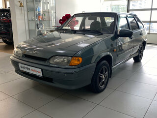 2008 Lada (ВАЗ) 2114, зелёный, 120000 рублей, вид 1