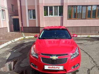 2011 Chevrolet Cruze I, серебристый, 480000 рублей, вид 1