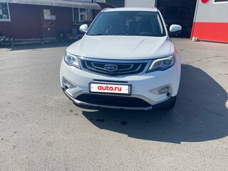 2020 Geely Atlas I, белый, 1750000 рублей, вид 4