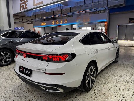 2022 Volkswagen Lamando L II, белый, 1940000 рублей, вид 3